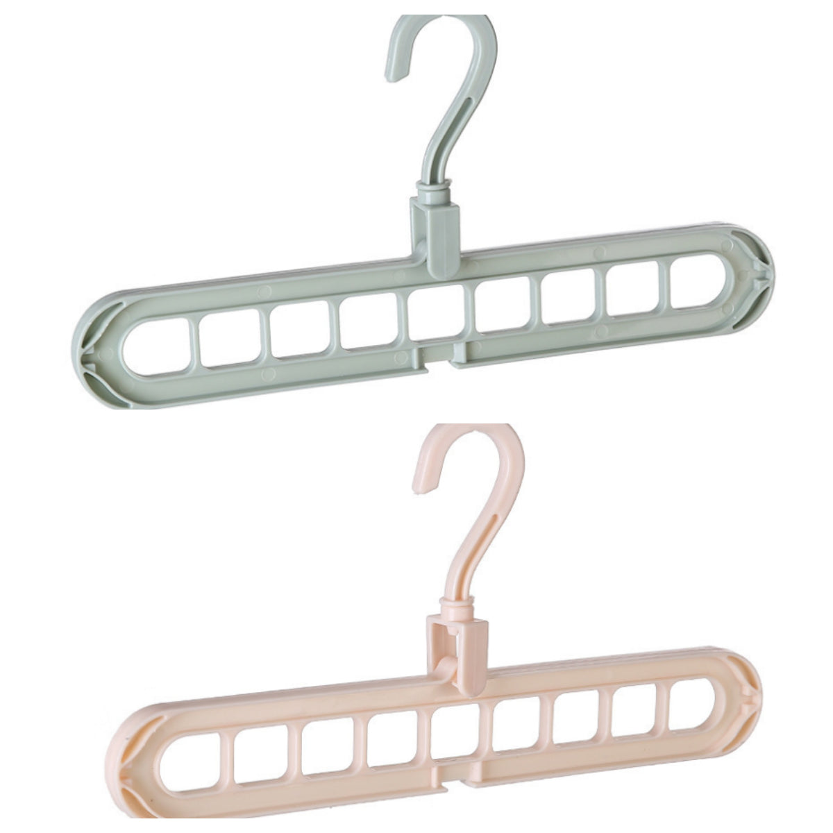 Multi-Functional Clothes Hangers