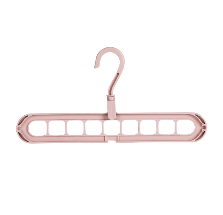 Multi-Functional Clothes Hangers