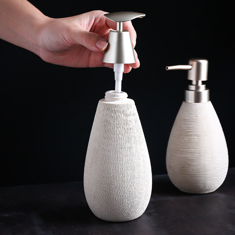 Shower Gel Bottle