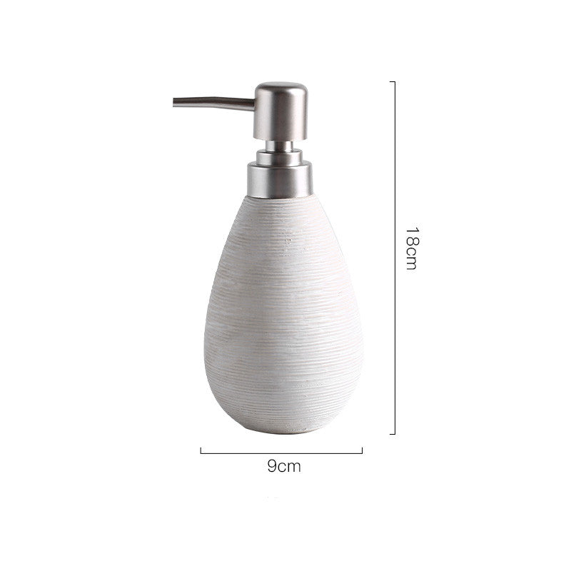 Shower Gel Bottle