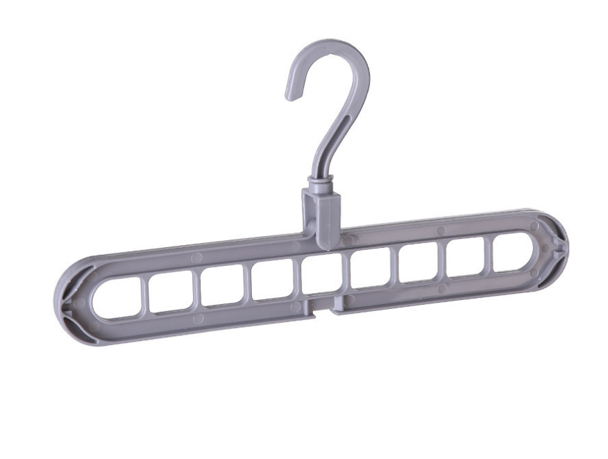 Multi-Functional Clothes Hangers