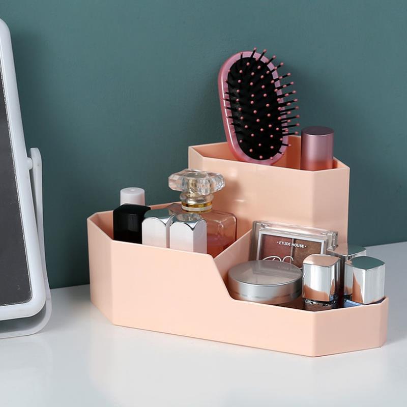 Multi-grid Corner storage box