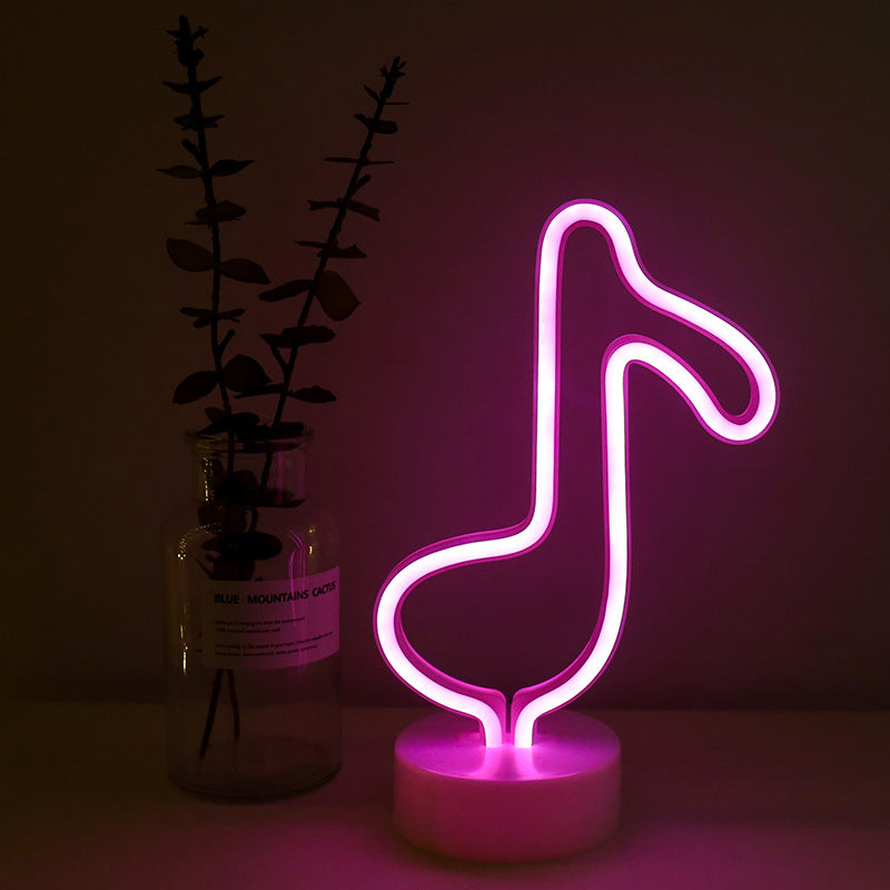 Small Neon lights