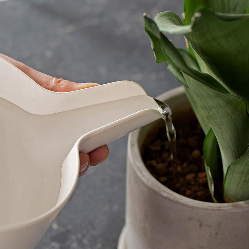 Bamboo Fibre Drain Basket
