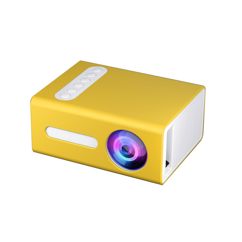 Home Office T300 Mini Projector HD 1080P