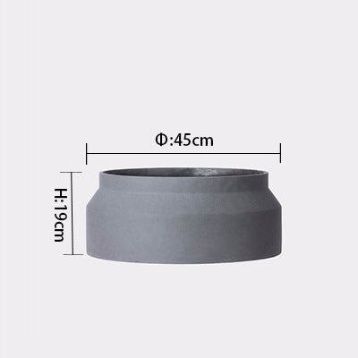 Cement Flower Pot