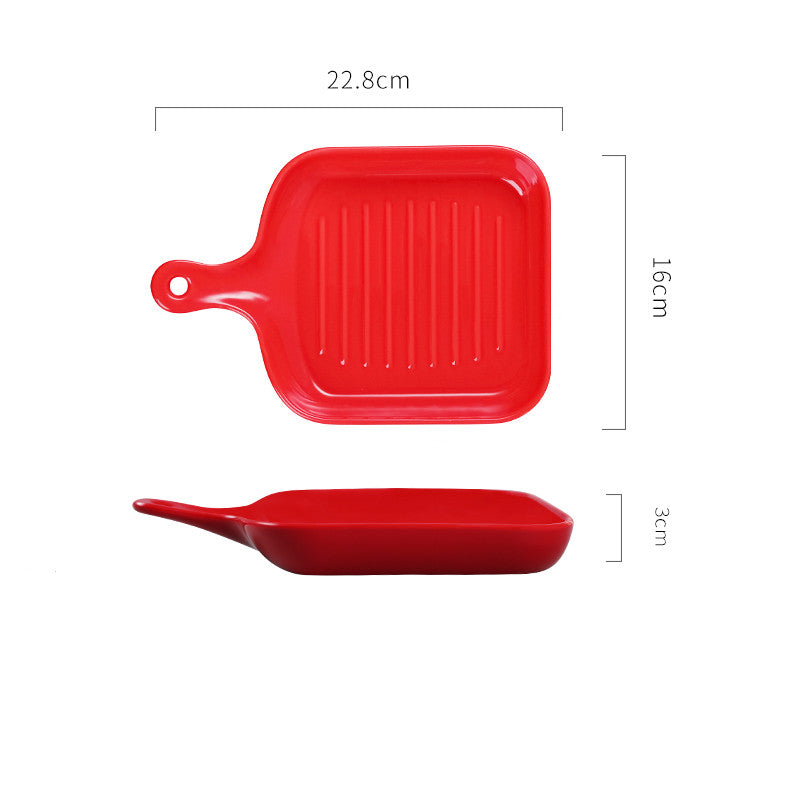 Ceramic Baking Dish