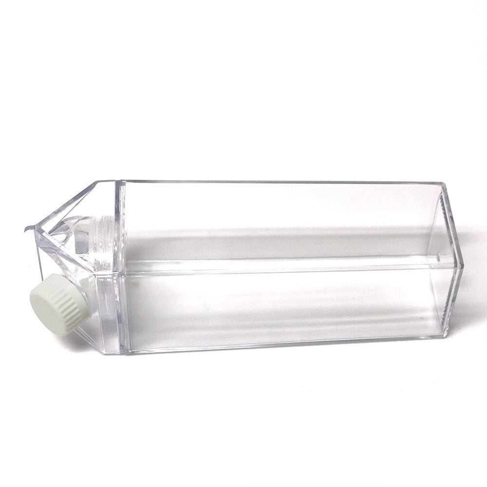 Plastic Milk Bottles