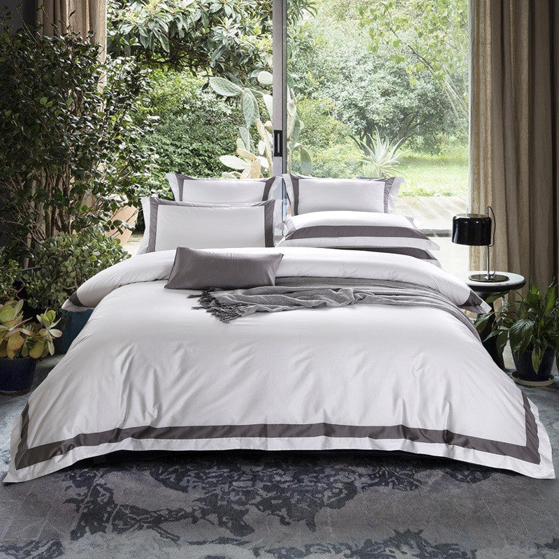 Hotel Quality Satin Duvet