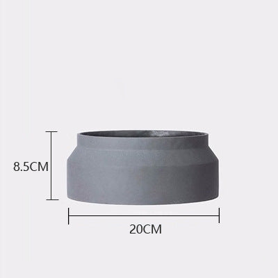Cement Flower Pot