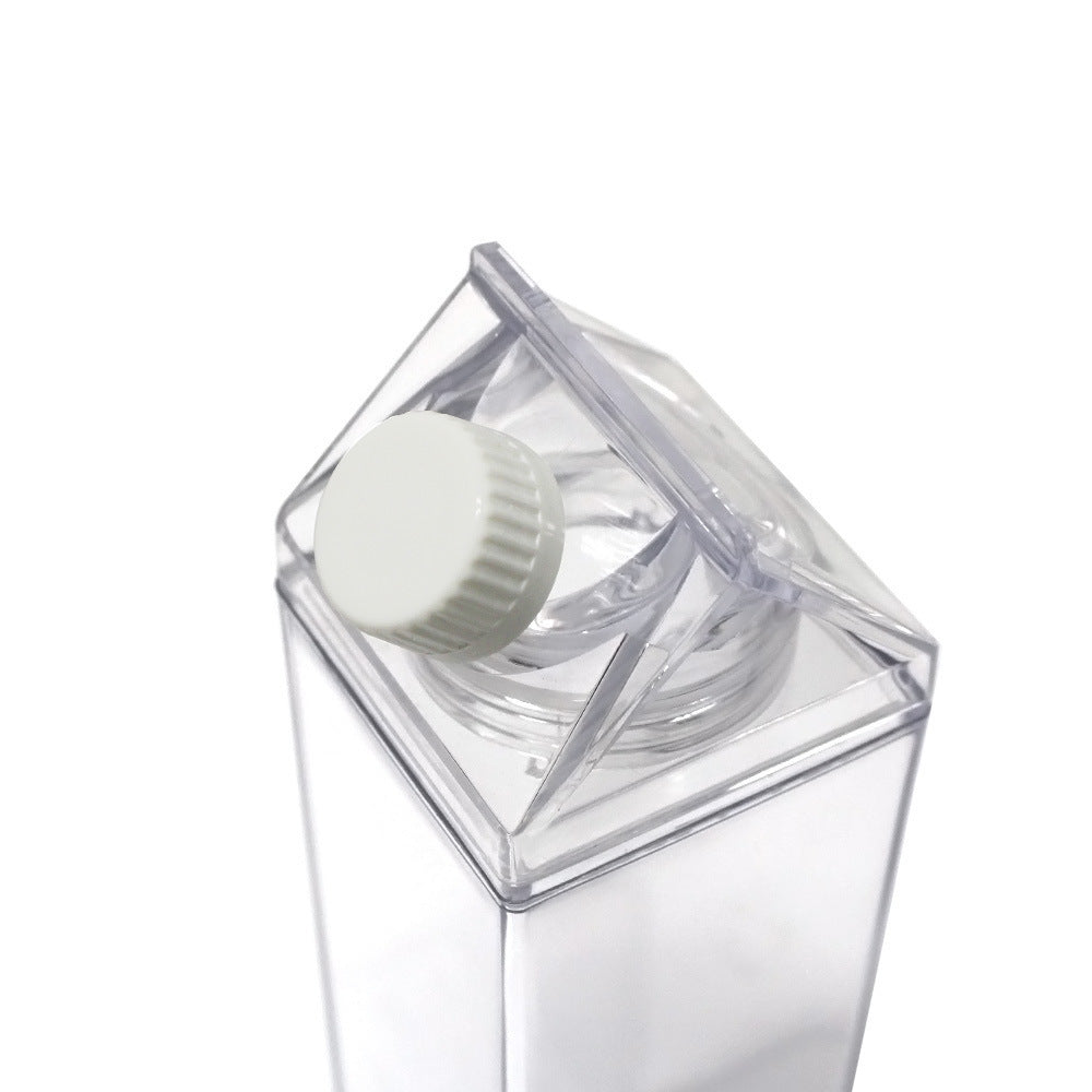 Plastic Milk Bottles