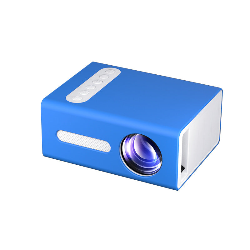 Home Office T300 Mini Projector HD 1080P