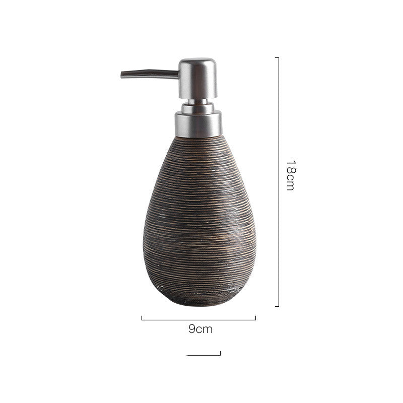 Shower Gel Bottle