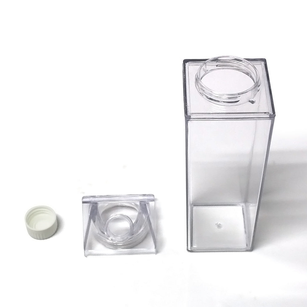 Plastic Milk Bottles