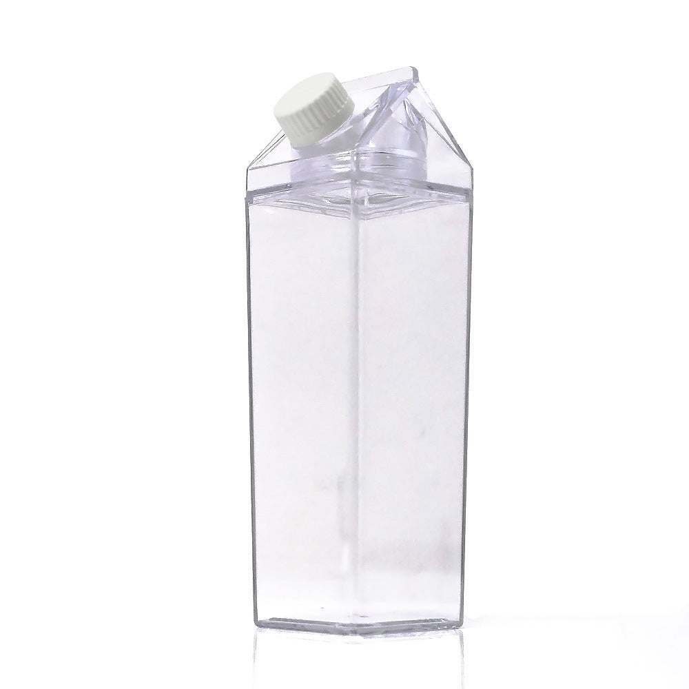 Plastic Milk Bottles
