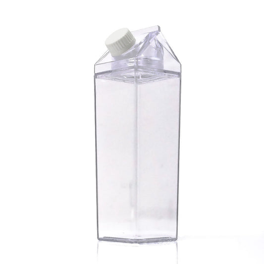 Plastic Milk Bottles