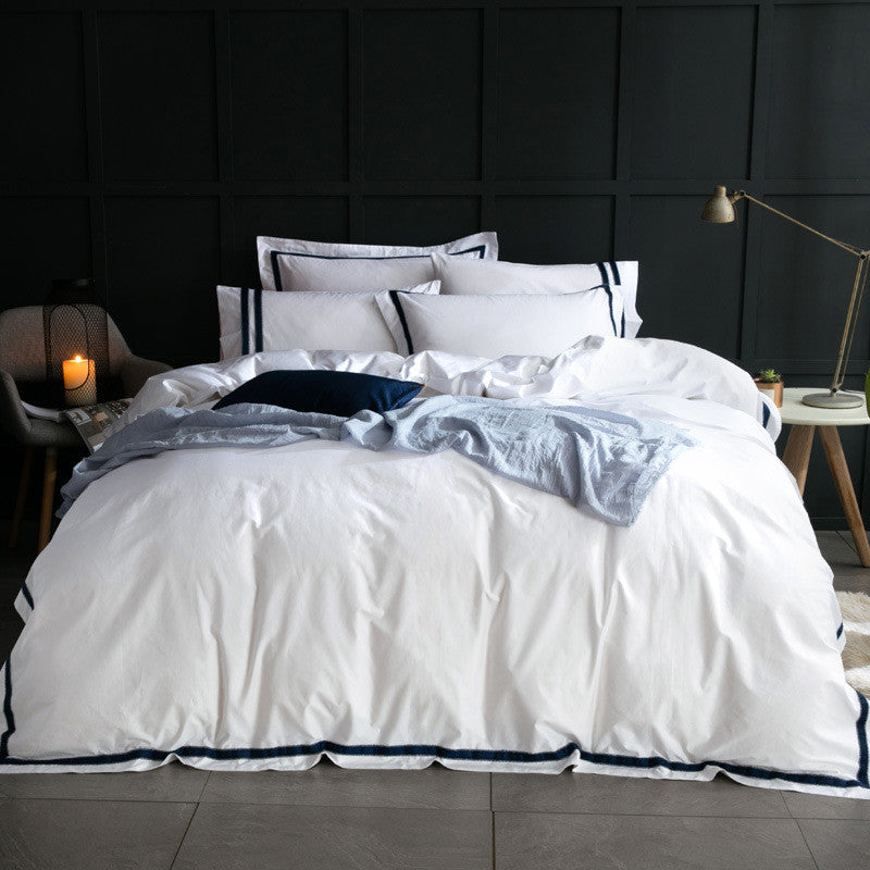 Hotel Quality Satin Duvet