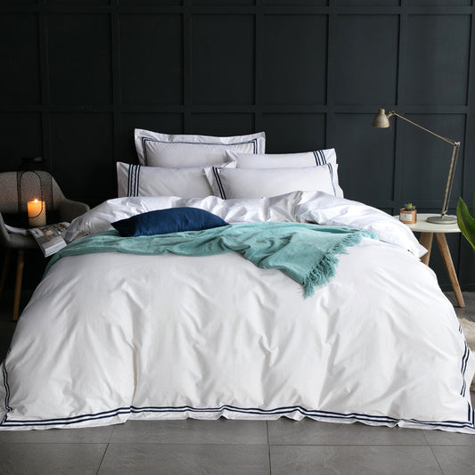 Hotel Quality Satin Duvet