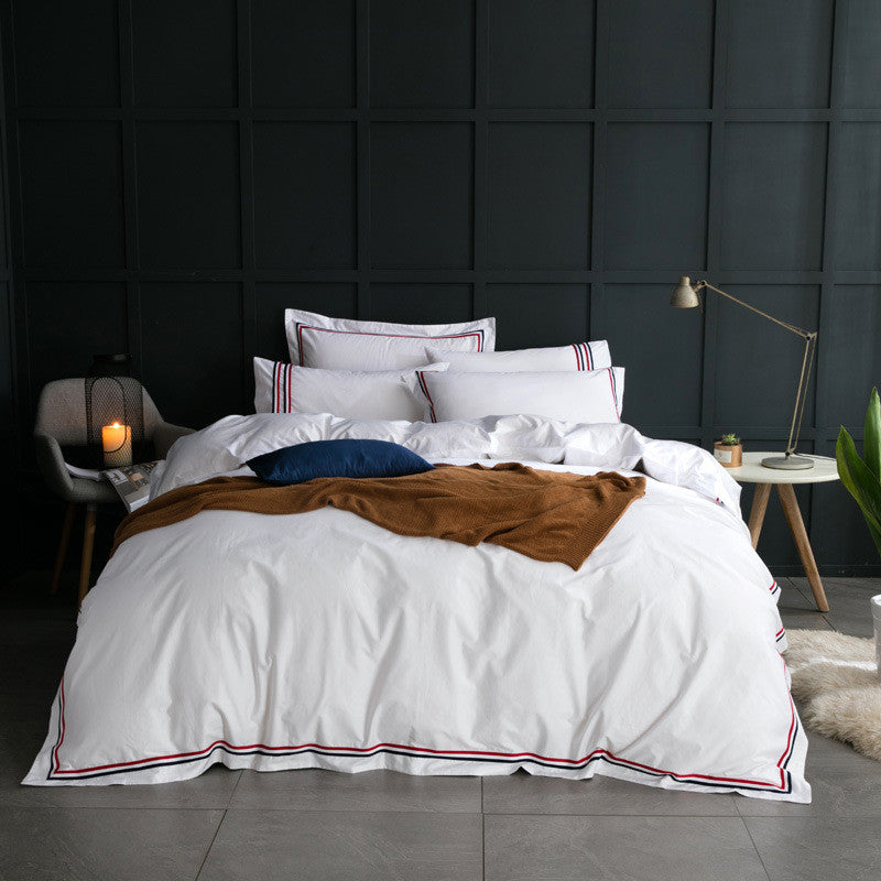 Hotel Quality Satin Duvet