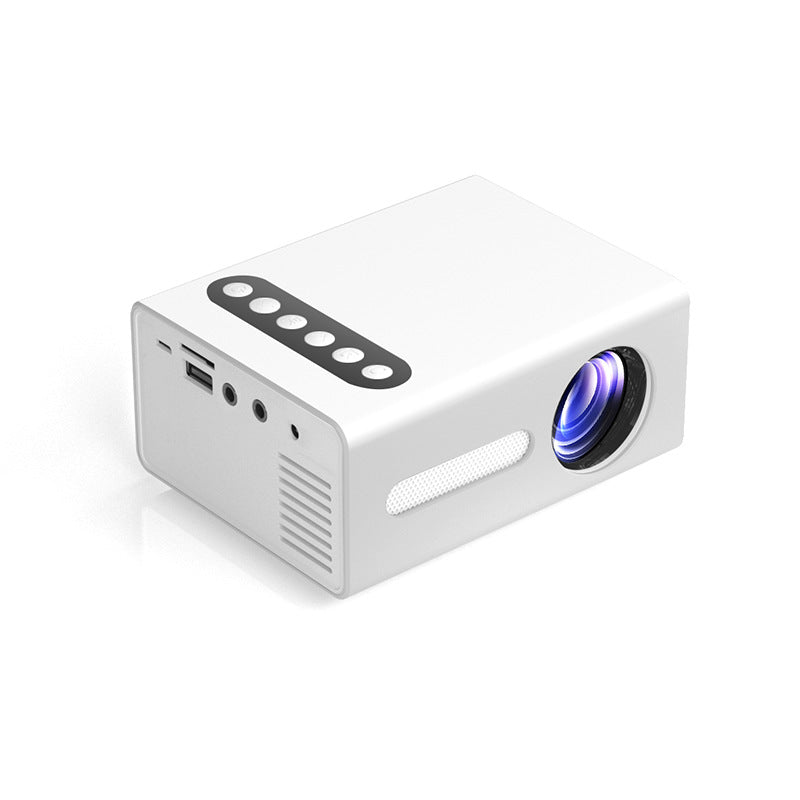 Home Office T300 Mini Projector HD 1080P